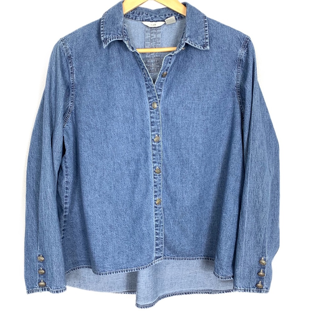 J Jill Button up